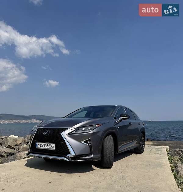 Внедорожник / Кроссовер Lexus RX 2019 в Виннице