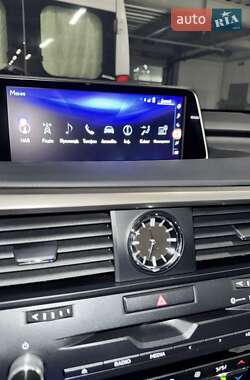 Внедорожник / Кроссовер Lexus RX 2019 в Виннице