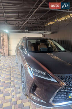 Внедорожник / Кроссовер Lexus RX 2019 в Сумах