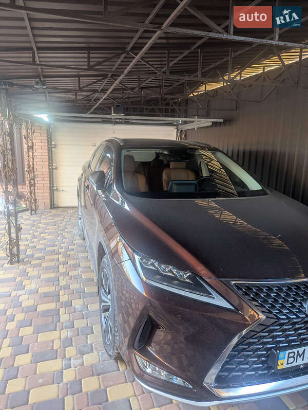Lexus RX 2019 Lexus RX 2019