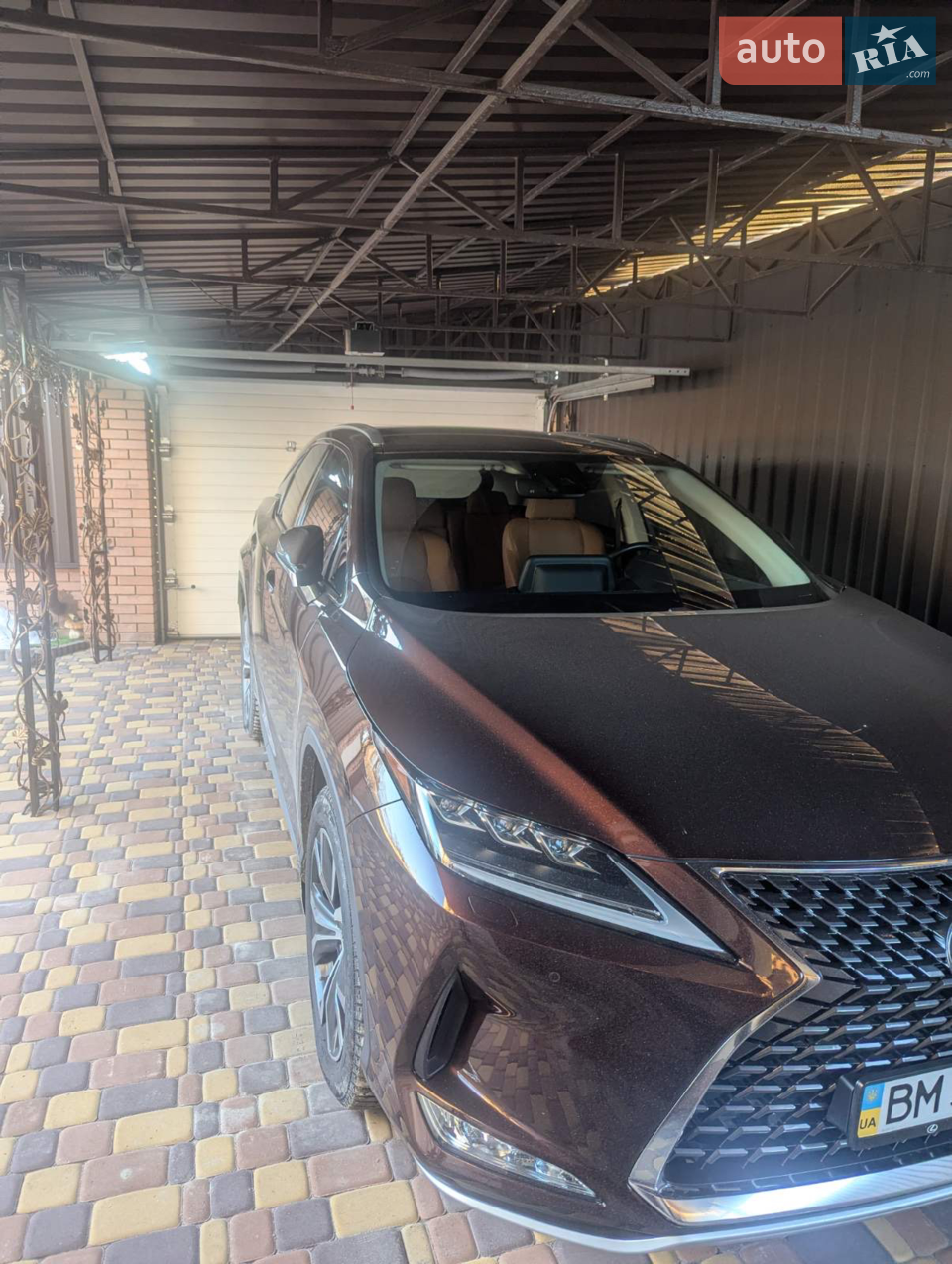 2020 Lexus RX - мініатюра 10