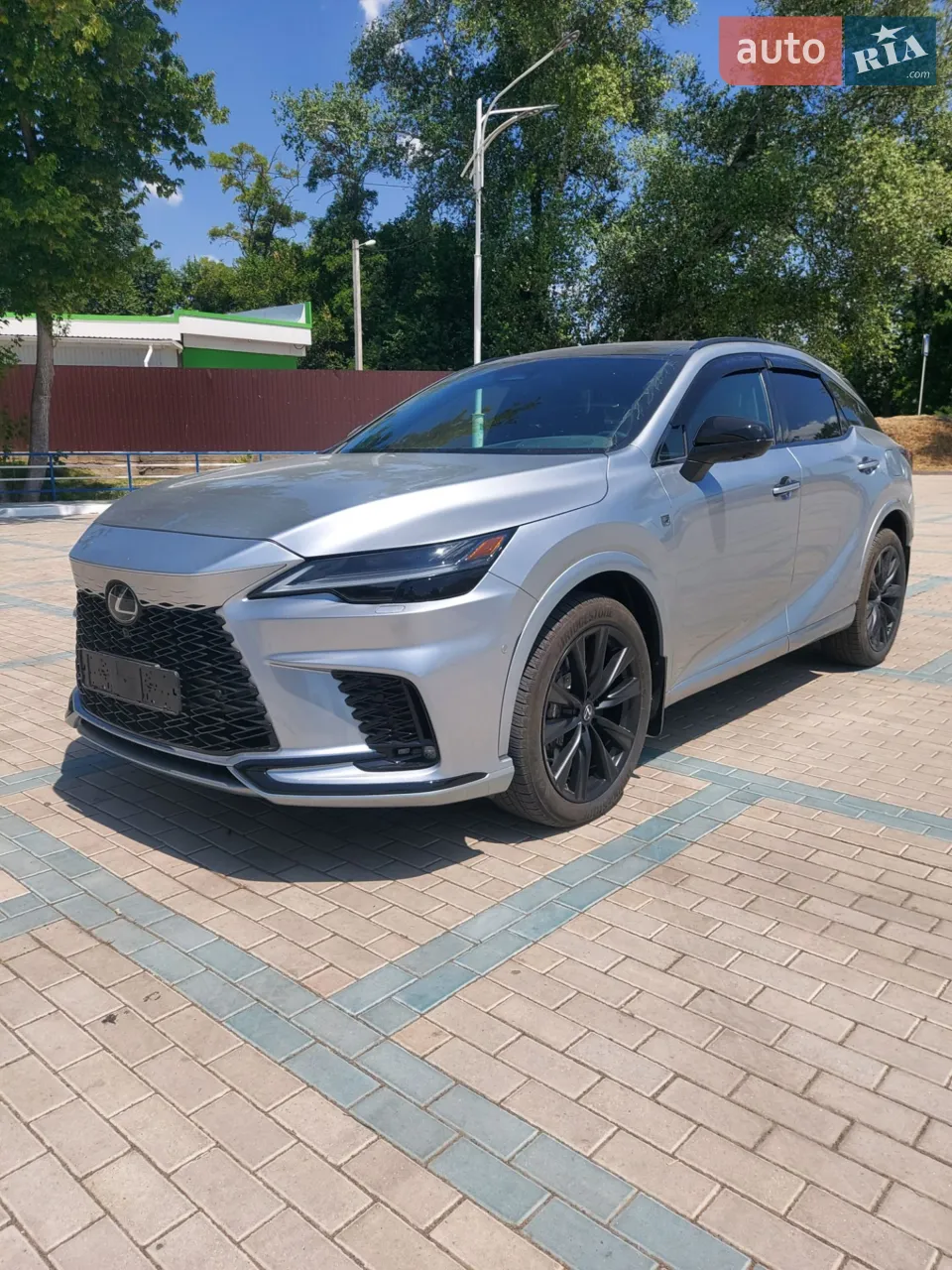 2024 Lexus RX - мініатюра 29