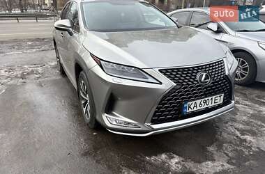 Внедорожник / Кроссовер Lexus RX 2022 в Киеве
