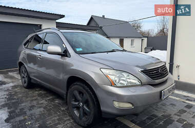 Позашляховик / Кросовер Lexus RX 2005 в Миронівці