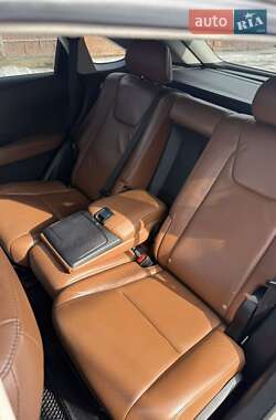 Внедорожник / Кроссовер Lexus RX 2014 в Змиеве