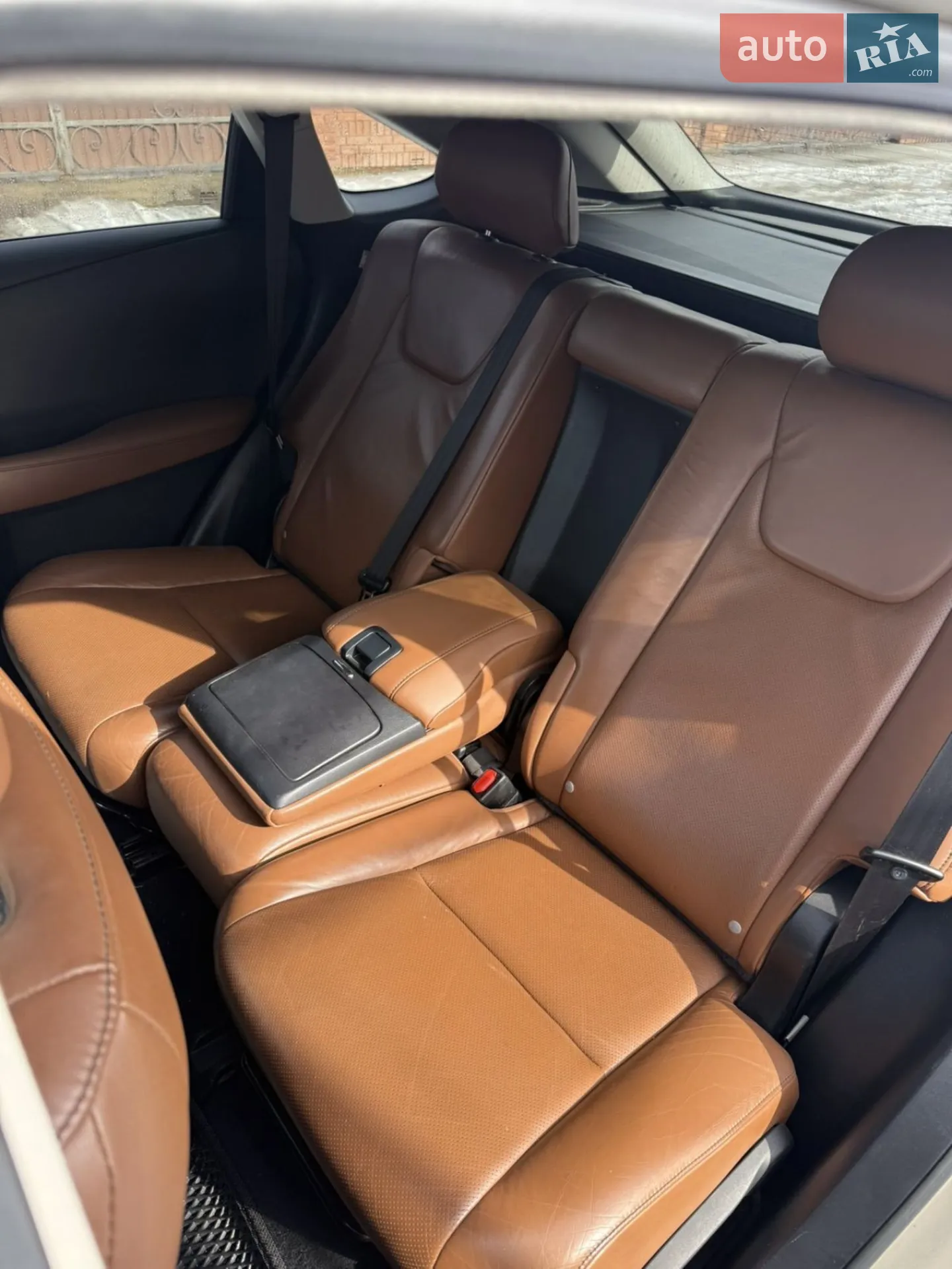 2014 Lexus RX - мініатюра 8