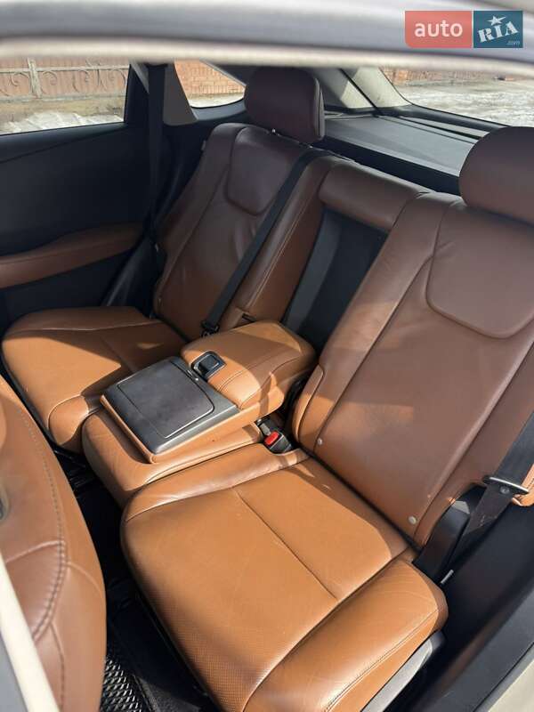 Внедорожник / Кроссовер Lexus RX 2014 в Змиеве