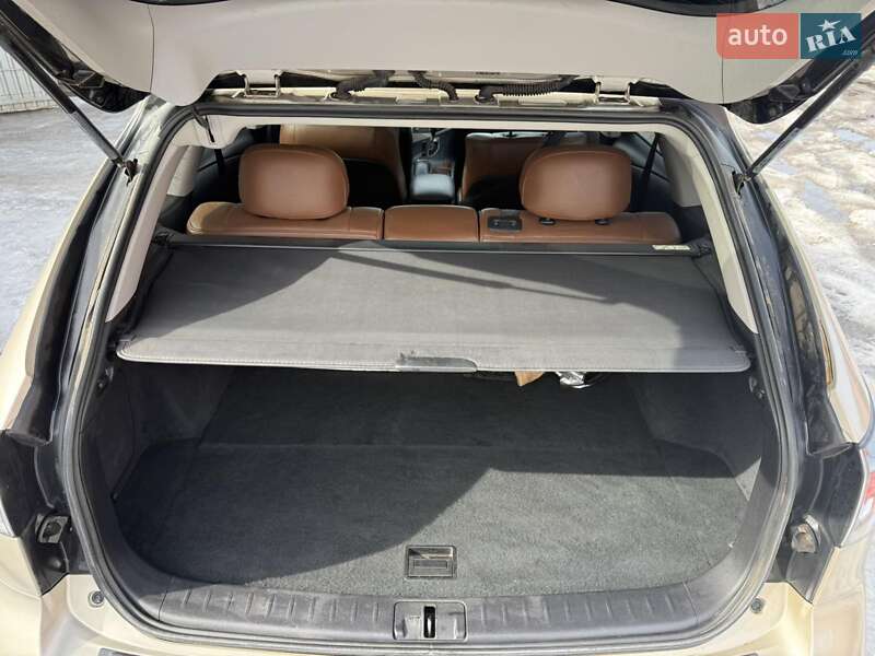 Внедорожник / Кроссовер Lexus RX 2014 в Змиеве
