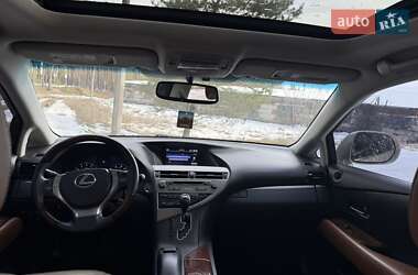 Внедорожник / Кроссовер Lexus RX 2014 в Змиеве