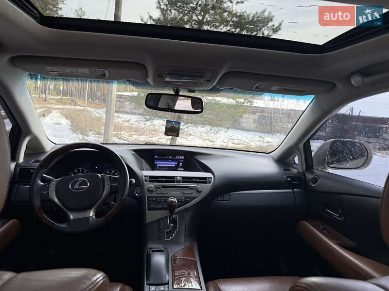 Внедорожник / Кроссовер Lexus RX 2014 в Змиеве
