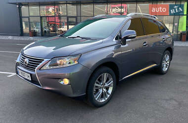 Позашляховик / Кросовер Lexus RX 2014 в Броварах