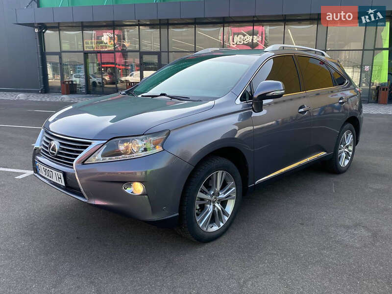 Lexus RX 2014 Lexus RX 2014