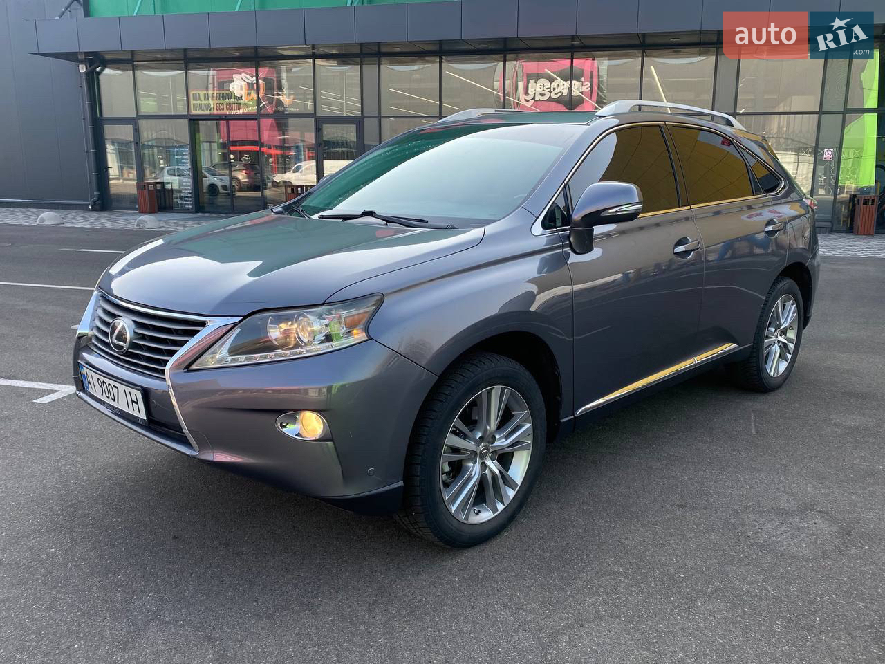 2014 Lexus RX - мініатюра 32