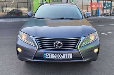 Внедорожник / Кроссовер Lexus RX 2014 в Броварах