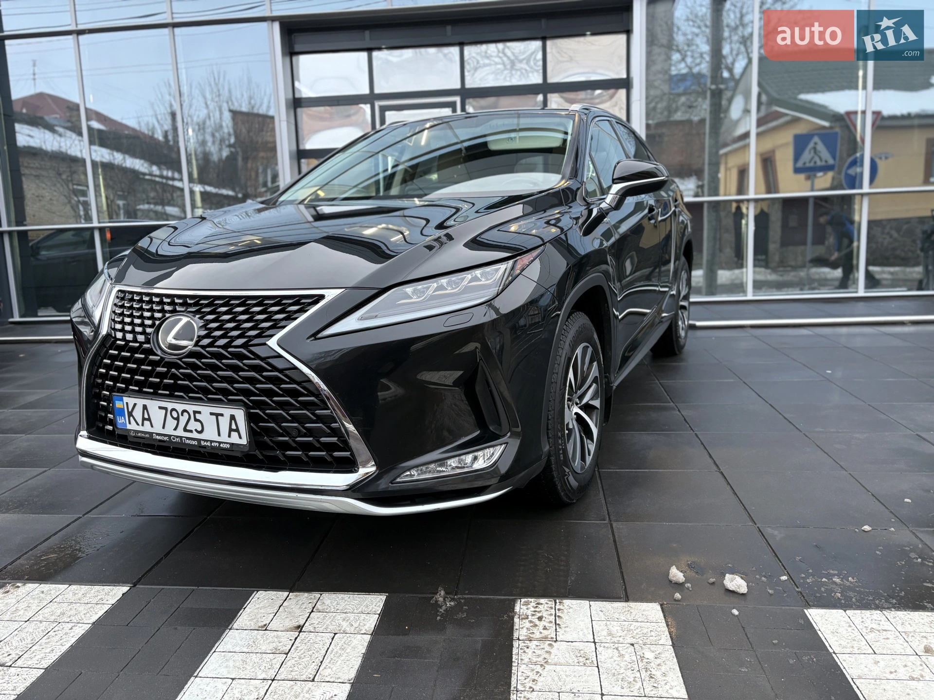 2021 Lexus RX - мініатюра 3