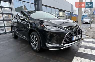 Позашляховик / Кросовер Lexus RX 2021 в Луцьку