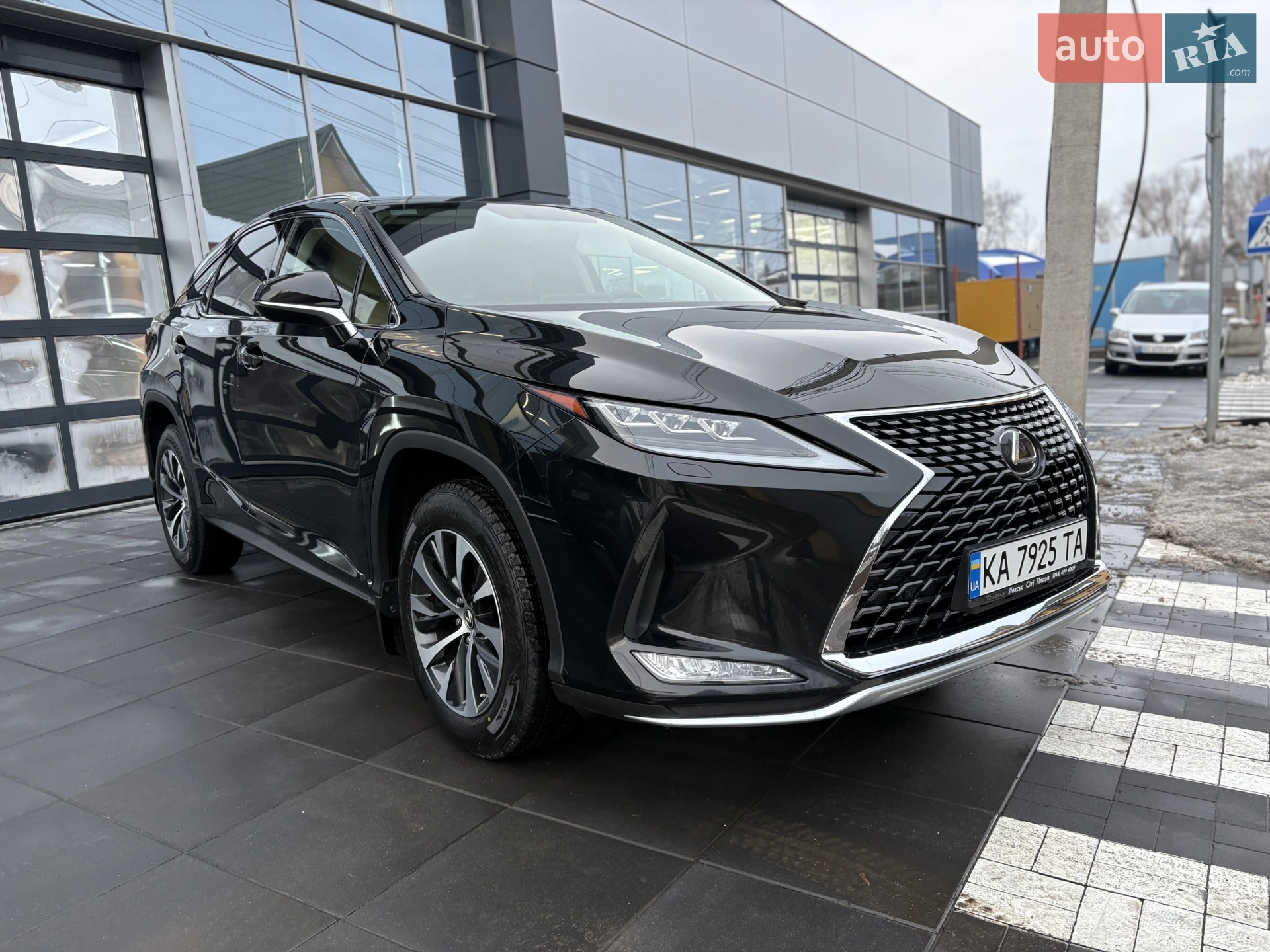 2021 Lexus RX - мініатюра 12