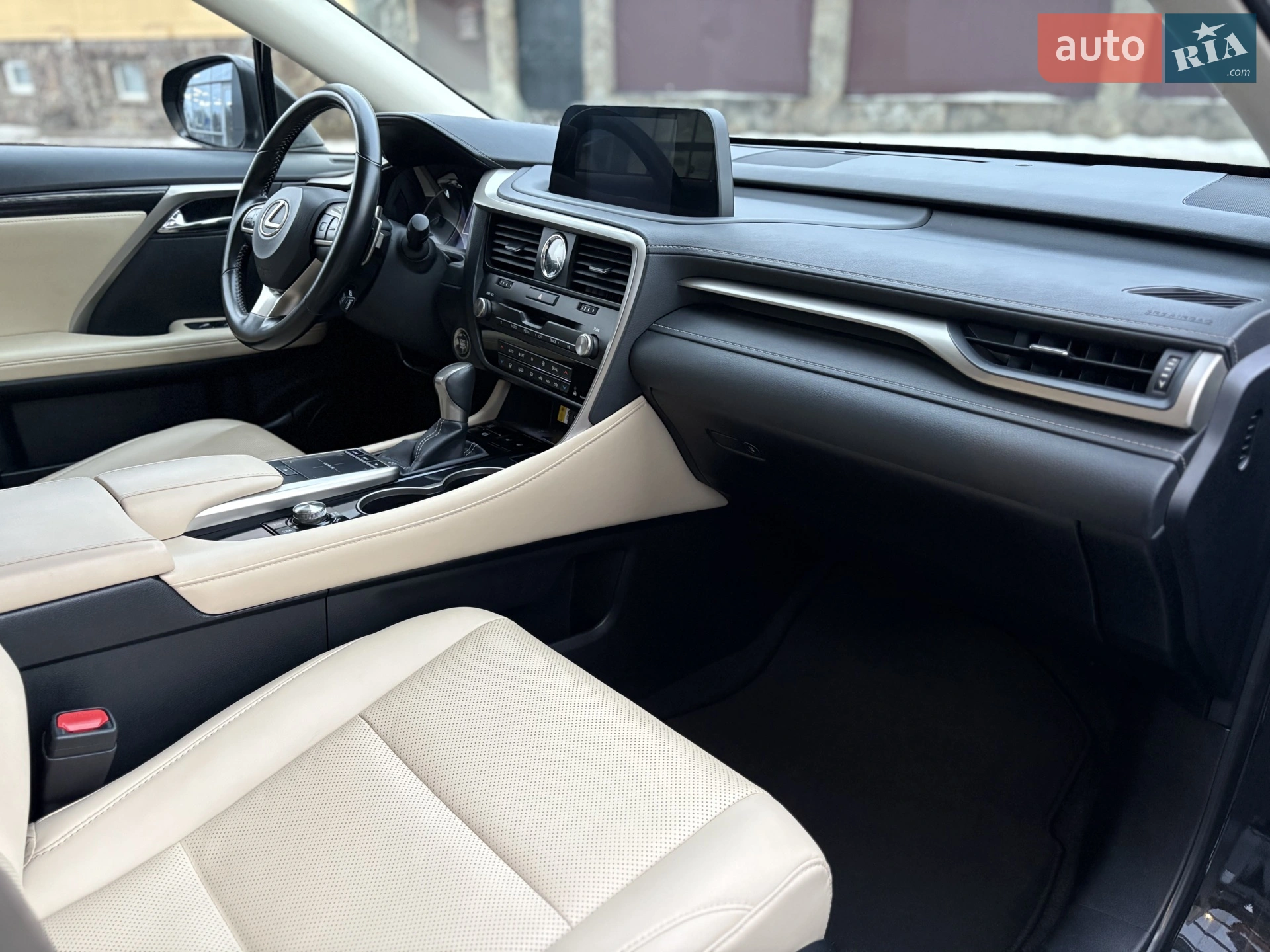 2021 Lexus RX - мініатюра 24