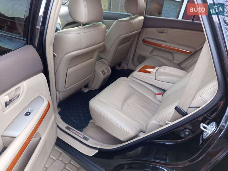 Внедорожник / Кроссовер Lexus RX 2007 в Тульчине фото 7 Внедорожник / Кроссовер Lexus RX 2007 в Тульчине