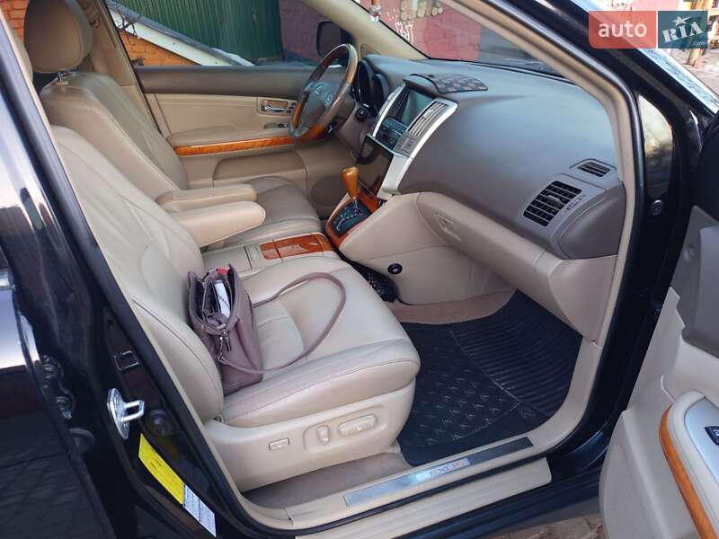 Внедорожник / Кроссовер Lexus RX 2007 в Тульчине фото 4 Внедорожник / Кроссовер Lexus RX 2007 в Тульчине