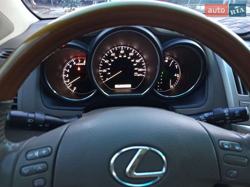 Внедорожник / Кроссовер Lexus RX 2007 в Тульчине фото 22 Внедорожник / Кроссовер Lexus RX 2007 в Тульчине