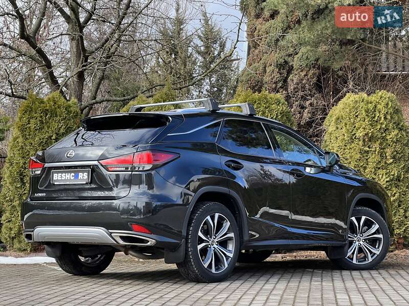 Внедорожник / Кроссовер Lexus RX 2020 в Львове