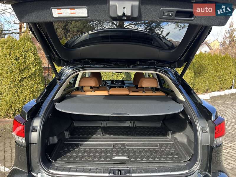 Внедорожник / Кроссовер Lexus RX 2020 в Львове