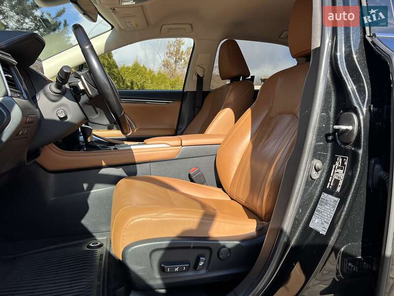 Внедорожник / Кроссовер Lexus RX 2020 в Львове