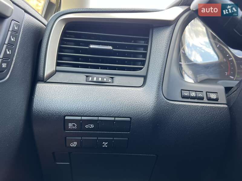 Внедорожник / Кроссовер Lexus RX 2020 в Львове