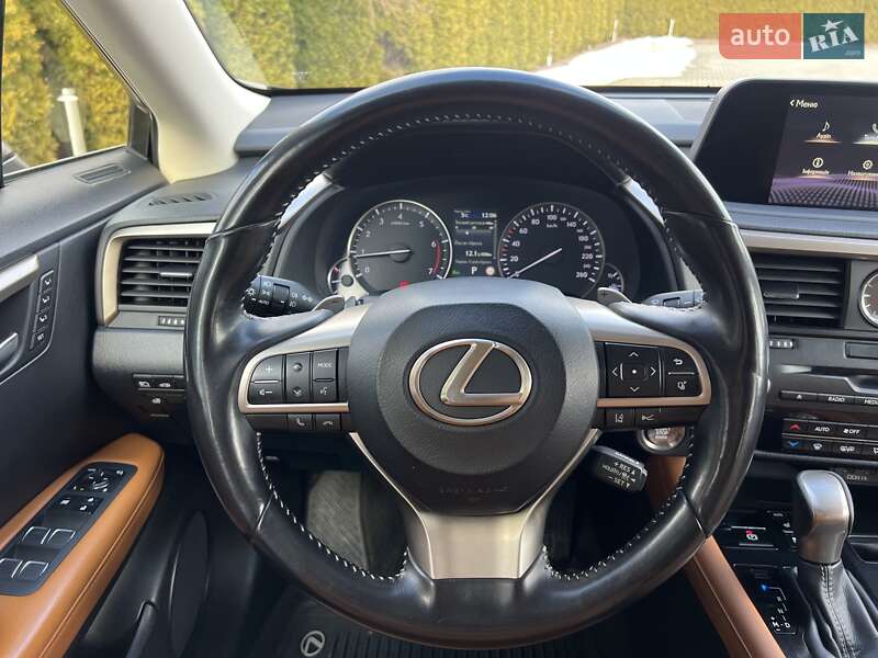 Внедорожник / Кроссовер Lexus RX 2020 в Львове