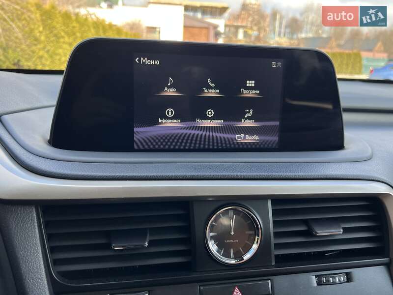 Внедорожник / Кроссовер Lexus RX 2020 в Львове