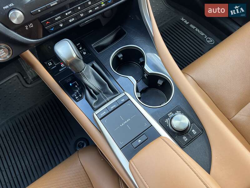 Внедорожник / Кроссовер Lexus RX 2020 в Львове