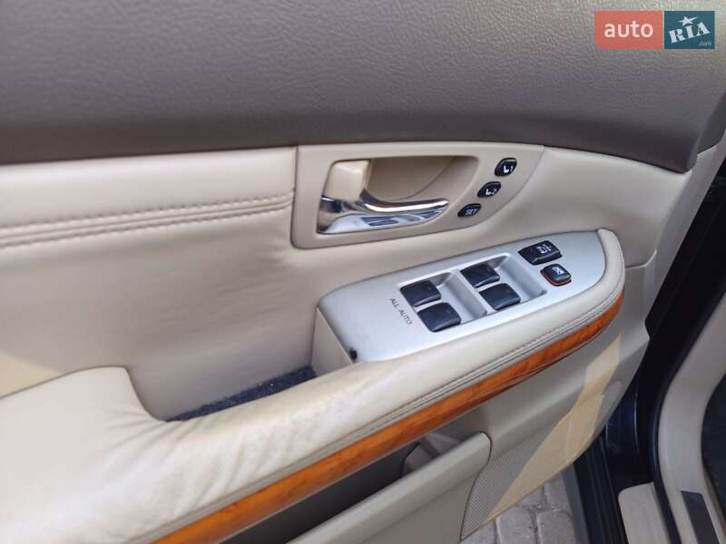 Внедорожник / Кроссовер Lexus RX 2007 в Тульчине фото 25 Внедорожник / Кроссовер Lexus RX 2007 в Тульчине
