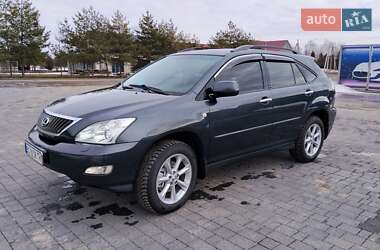 Позашляховик / Кросовер Lexus RX 2007 в Самборі