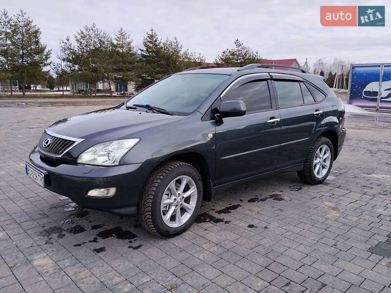 Внедорожник / Кроссовер Lexus RX 2007 в Самборе