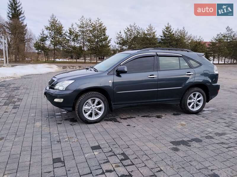 Внедорожник / Кроссовер Lexus RX 2007 в Самборе