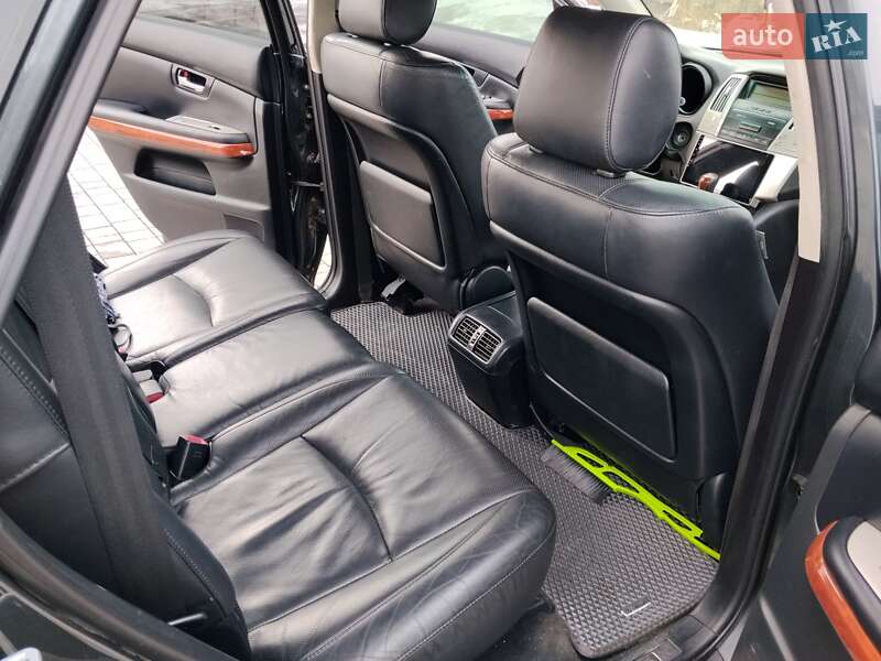 Внедорожник / Кроссовер Lexus RX 2007 в Самборе