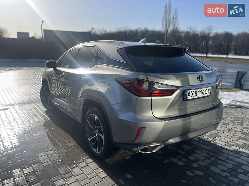 Внедорожник / Кроссовер Lexus RX 2017 в Харькове