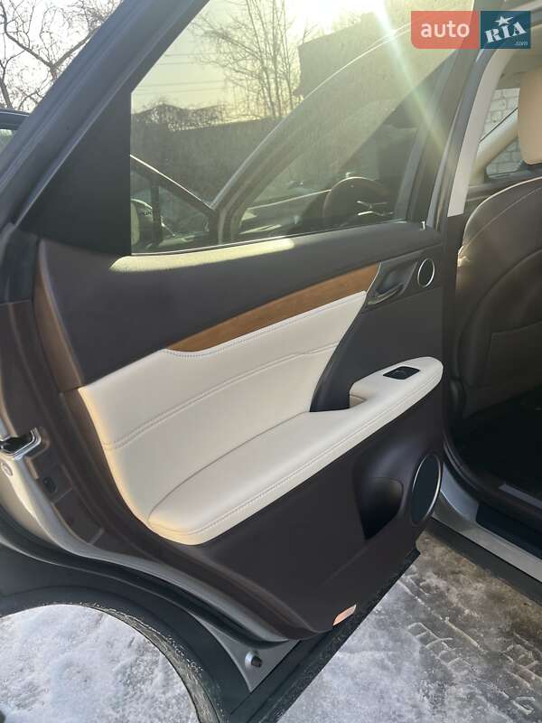 Внедорожник / Кроссовер Lexus RX 2017 в Харькове