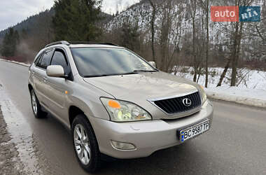 Внедорожник / Кроссовер Lexus RX 2007 в Славском