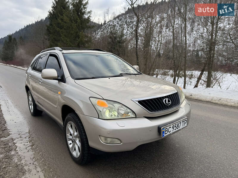 Lexus RX 2007