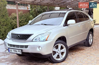Позашляховик / Кросовер Lexus RX 2007 в Харкові