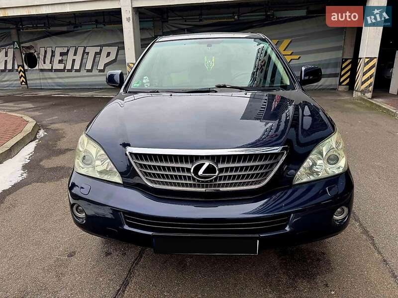 Позашляховик / Кросовер Lexus RX 2006 в Києві фото 8 Позашляховик / Кросовер Lexus RX 2006 в Києві
