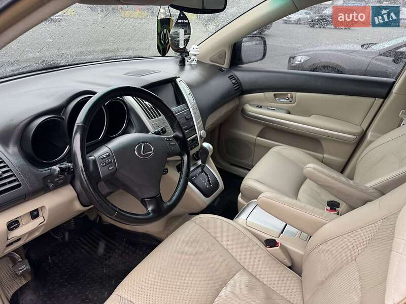 Позашляховик / Кросовер Lexus RX 2006 в Києві фото 10 Позашляховик / Кросовер Lexus RX 2006 в Києві