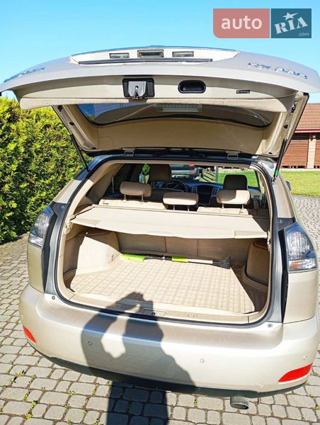 Внедорожник / Кроссовер Lexus RX 2005 в Луцке фото 2 Внедорожник / Кроссовер Lexus RX 2005 в Луцке