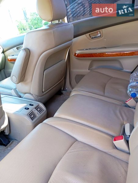 Внедорожник / Кроссовер Lexus RX 2005 в Луцке фото 11 Внедорожник / Кроссовер Lexus RX 2005 в Луцке