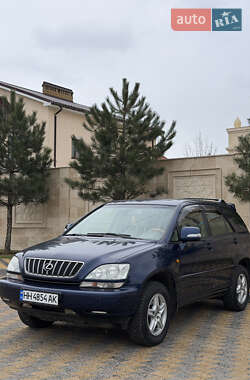 Внедорожник / Кроссовер Lexus RX 2000 в Одессе