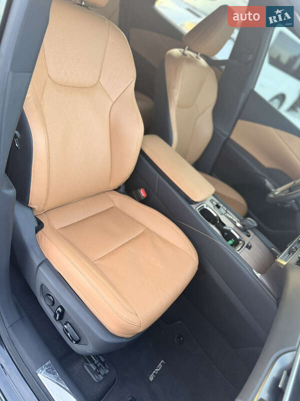 Позашляховик / Кросовер Lexus RX 2024 в Львові фото 5 Позашляховик / Кросовер Lexus RX 2024 в Львові