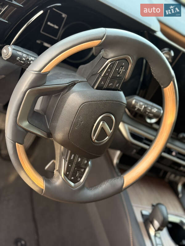 Позашляховик / Кросовер Lexus RX 2024 в Львові фото 10 Позашляховик / Кросовер Lexus RX 2024 в Львові
