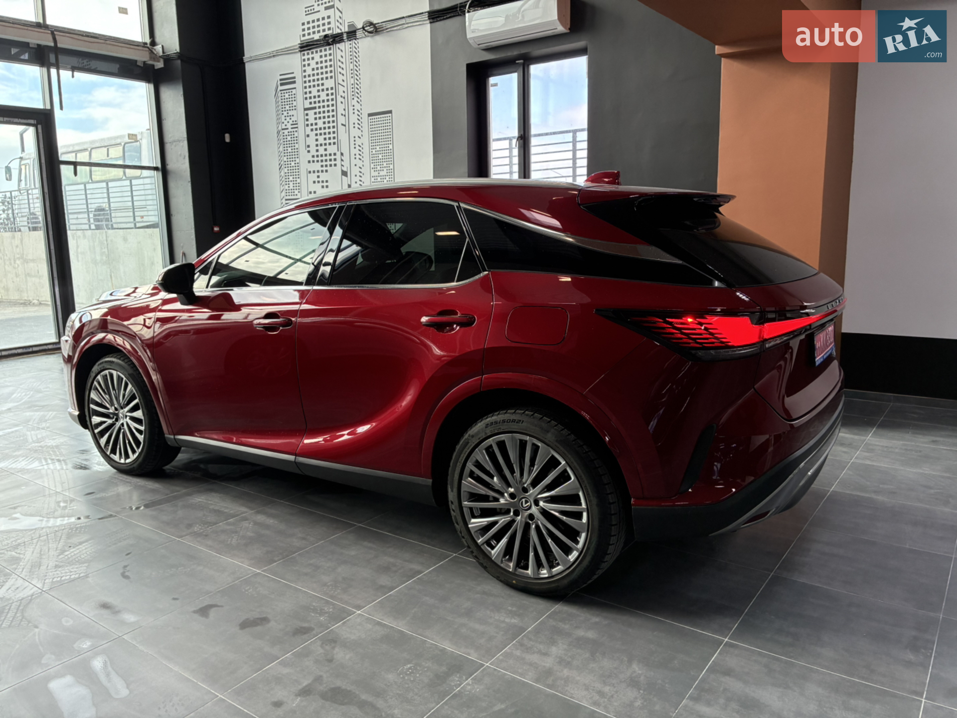 2023 Lexus RX - мініатюра 4